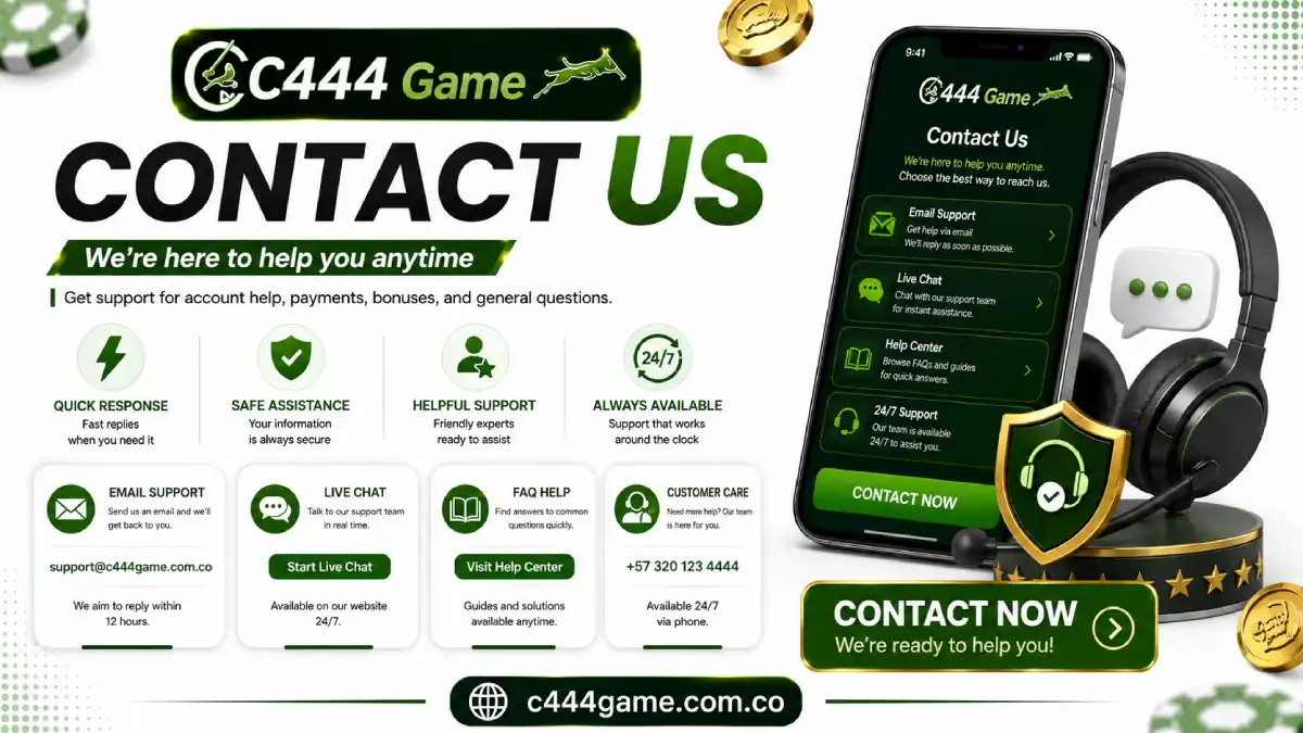 Contact Us