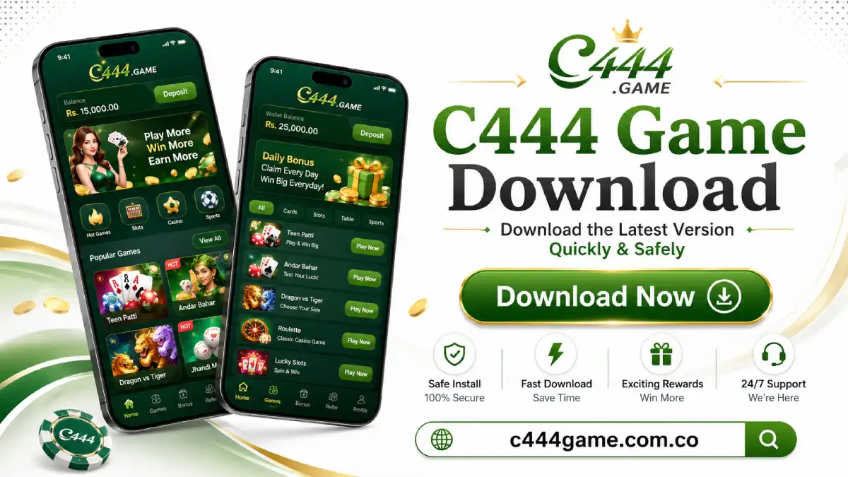 C444 Game Download