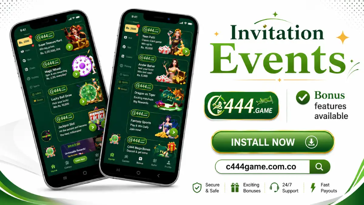 C444 Game