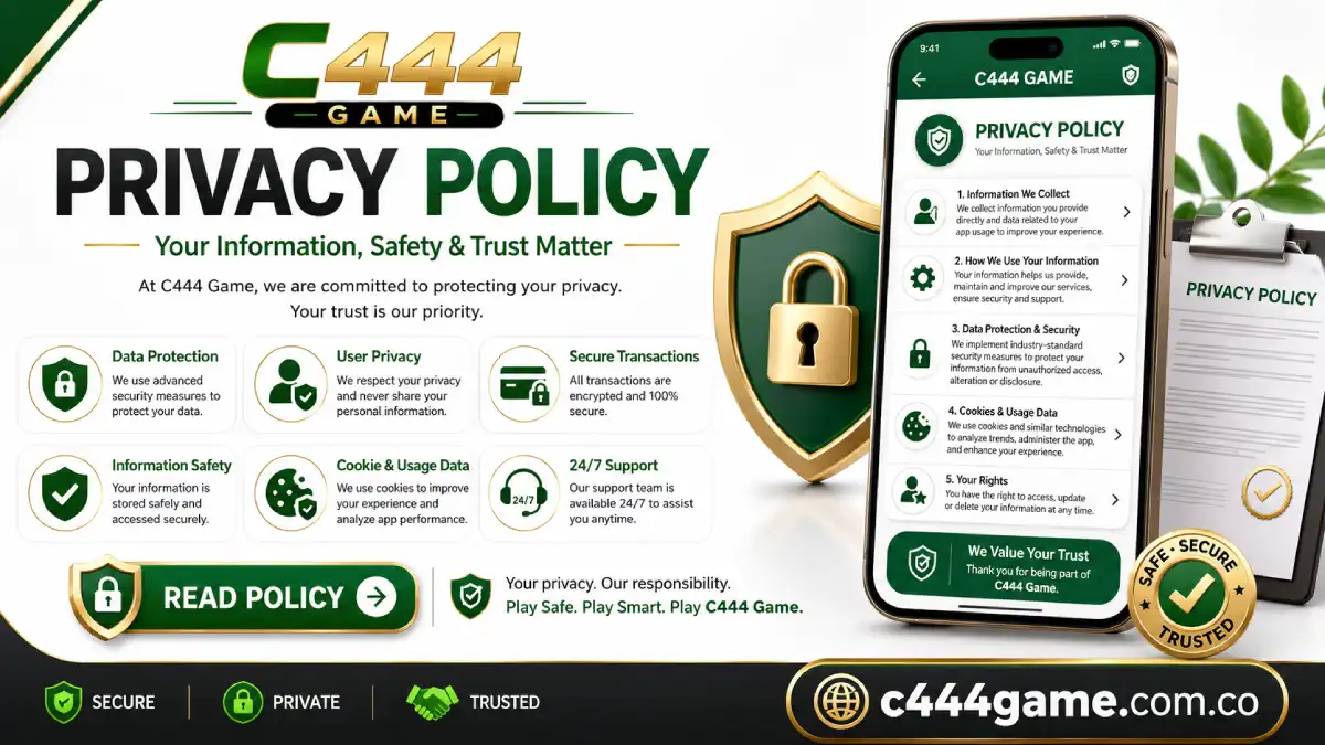Privacy Policy